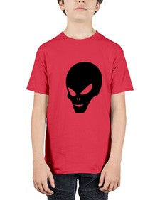 Alien 56# - ufo - Youth Tee Unisex