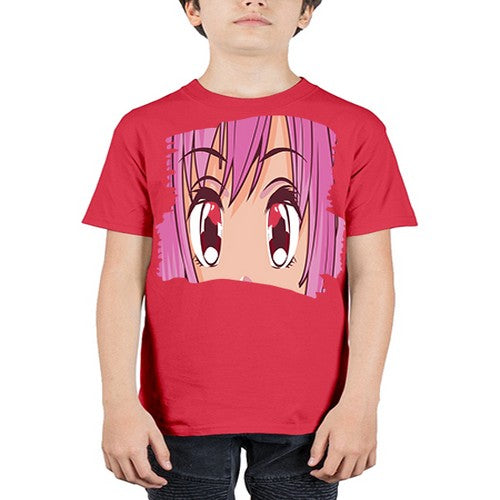 Anime Girl Eyes Japan Culture Anime 215# - anime - Youth Tee Unisex