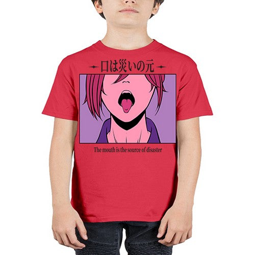Anime Japanese Streetwear 10# - anime - Youth Tee Unisex