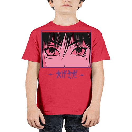 Anime Japanese Streetwear 12# - anime - Youth Tee Unisex