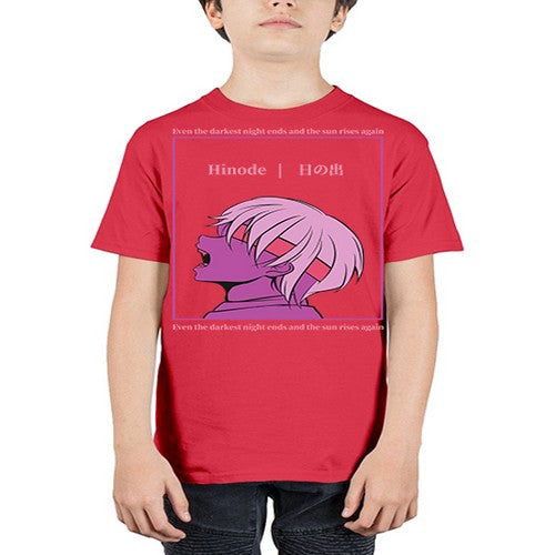 Anime Japanese Streetwear 13# - anime - Youth Tee Unisex