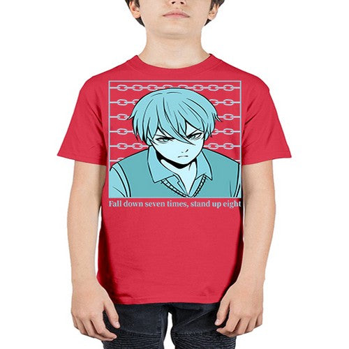 Anime Japanese Streetwear 16# - anime - Youth Tee Unisex
