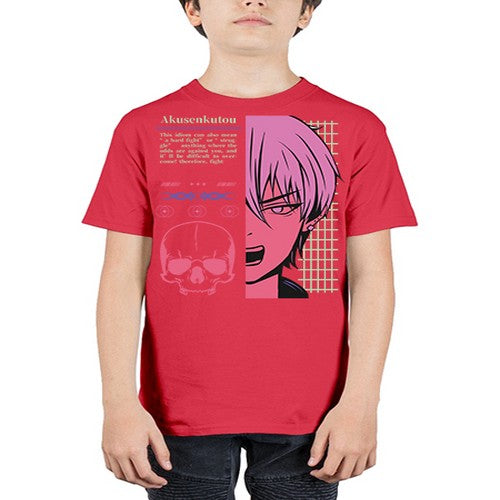 Anime Japanese Streetwear 19# - anime - Youth Tee Unisex