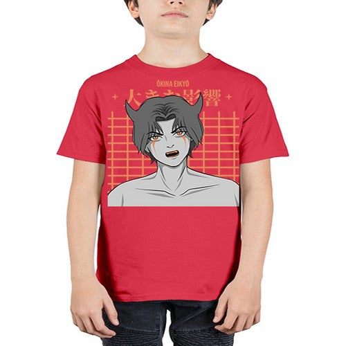 Anime Japanese Streetwear 23# - anime - Youth Tee Unisex