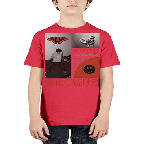 Anime Japanese Streetwear 24# - anime - Youth Tee Unisex
