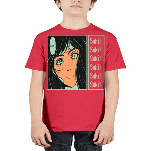 Anime Japanese Streetwear 2# - anime - Youth Tee Unisex