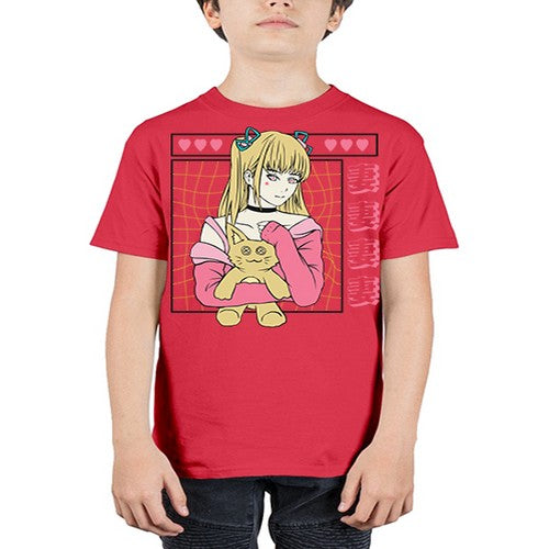 Anime Japanese Streetwear 4# - anime - Youth Tee Unisex