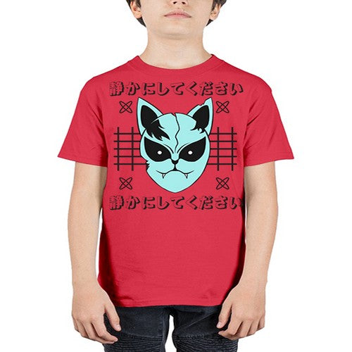 Anime Japanese Streetwear 5# - anime - Youth Tee Unisex