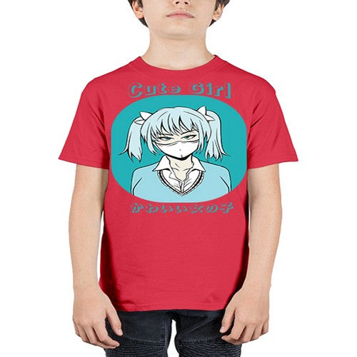 Anime Japanese Streetwear 6# - anime - Youth Tee Unisex