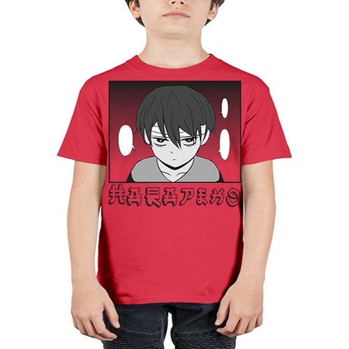Anime Japanese Streetwear 7# - anime - Youth Tee Unisex