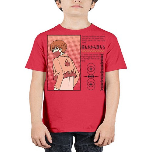 Anime Japanese Streetwear 9# - anime - Youth Tee Unisex