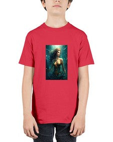Aquarius 52# - aquarius - Youth Tee Unisex