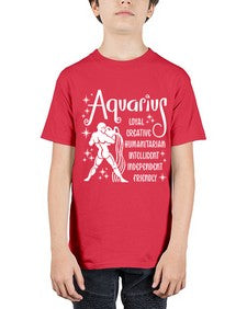 Aquarius 68# - aquarius - Youth Tee Unisex