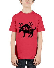 Aries 104# - aries - Youth Tee Unisex
