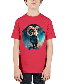 Aries 92# - aries - Youth Tee Unisex