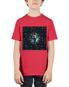Aries Straigth 95# - aries - Youth Tee Unisex