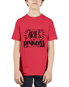 Aries princess 115# - aries - Youth Tee Unisex