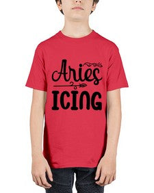 Ariesicing 106# - aries - Youth Tee Unisex