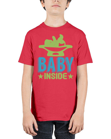 Baby Inside Style 27# - baby - Youth Tee Unisex
