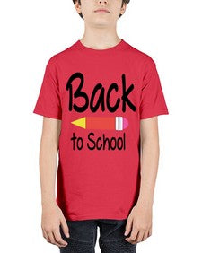 Back to School 5# - general school - Youth Tee Unisex
