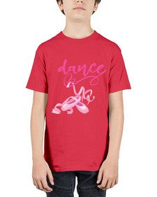 Ballet dance ballerina shoes ballet 65# - ballet - Youth Tee Unisex
