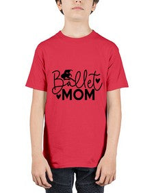 Ballet mom 78# - ballet - Youth Tee Unisex