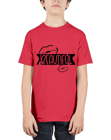Beautiful Style 139# - beauty - fashion - Youth Tee Unisex