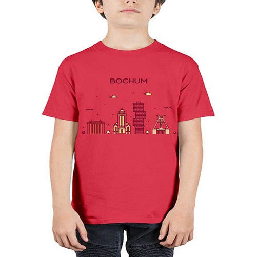 Bochum 461# - cities - Youth Tee Unisex