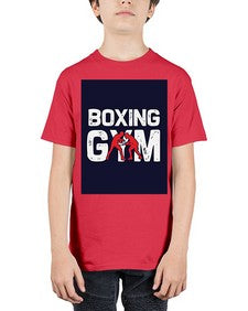 Boxing gym 143# - boxing - Youth Tee Unisex