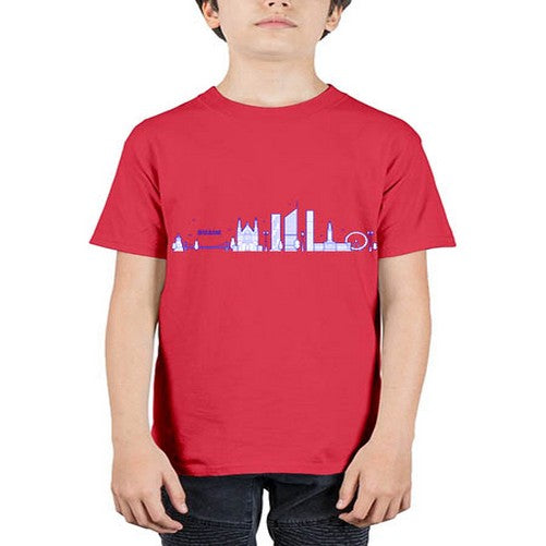 Brisbane 497# - cities - Youth Tee Unisex