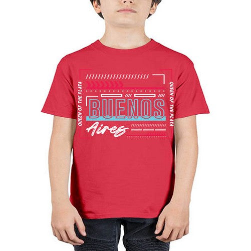 Buenos Aires 513# - cities - Youth Tee Unisex