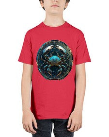 Cancer 147# - cancer - Youth Tee Unisex