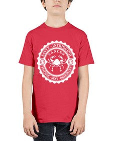 Cancer 16# - cancer - Youth Tee Unisex