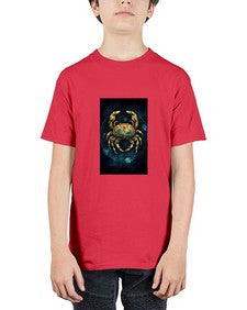 Cancer 57# - cancer - Youth Tee Unisex