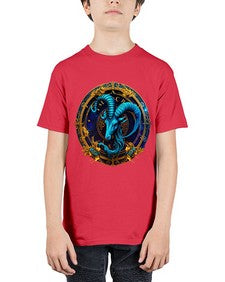 Capricorn 181# - capricorn - Youth Tee Unisex