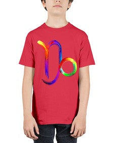 Capricorn 187# - capricorn - Youth Tee Unisex