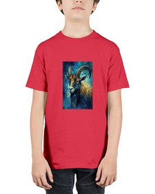 Capricorn 37# - capricorn - Youth Tee Unisex