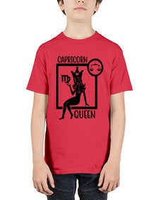 Capricorn queen 194# - capricorn - Youth Tee Unisex