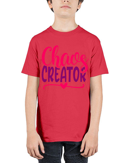 Chaos Creator Style 52# - baby - Youth Tee Unisex