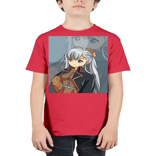 Cute princess game 65# - anime - Youth Tee Unisex