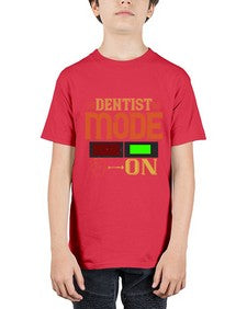 Dentist mode on Style 116# - dentist - Youth Tee Unisex