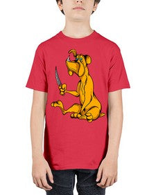 dog 107# - dogs - Youth Tee Unisex