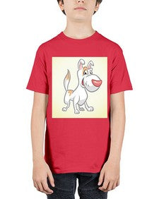dog 114# - dogs - Youth Tee Unisex
