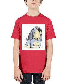 dog 115# - dogs - Youth Tee Unisex