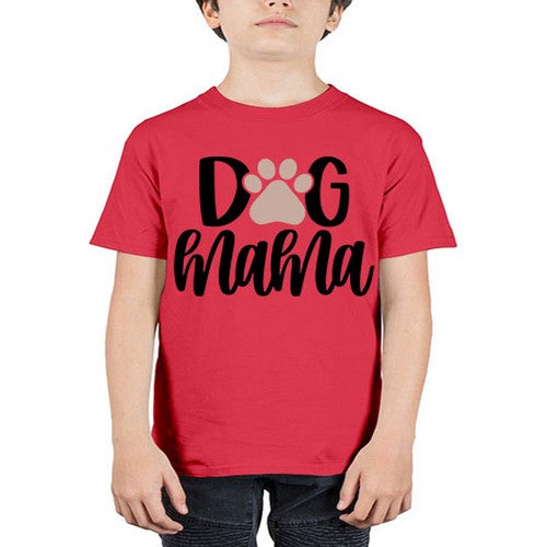 Dog Mama Style 28# - dogs - Youth Tee Unisex