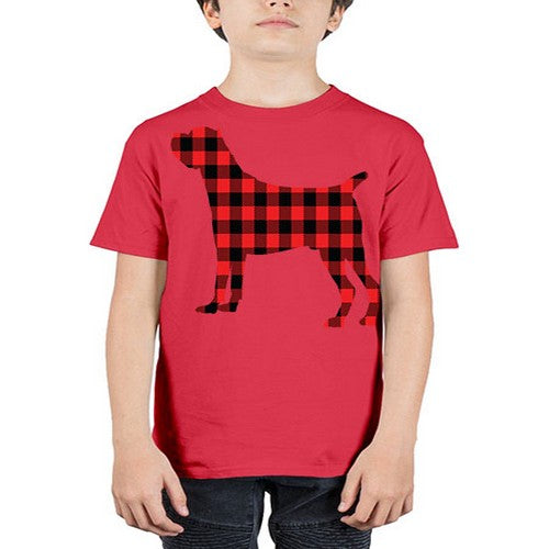 Dog Style 104# - dogs - Youth Tee Unisex