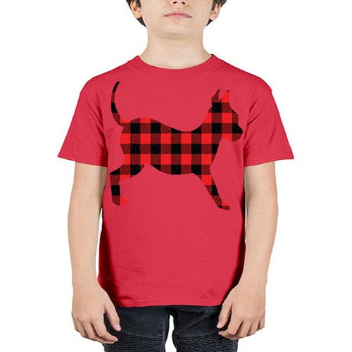 Dog Style 107# - dogs - Youth Tee Unisex