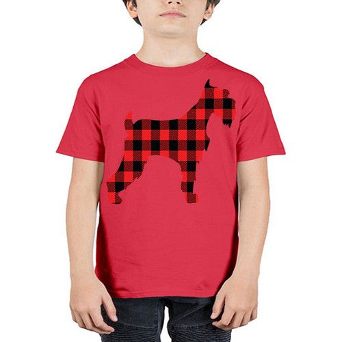 Dog Style 110# - dogs - Youth Tee Unisex