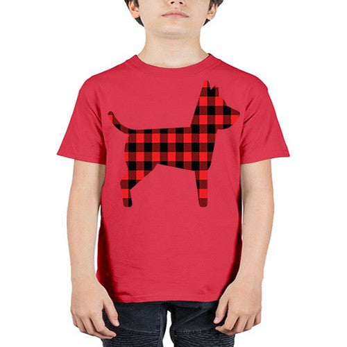 Dog Style 112# - dogs - Youth Tee Unisex