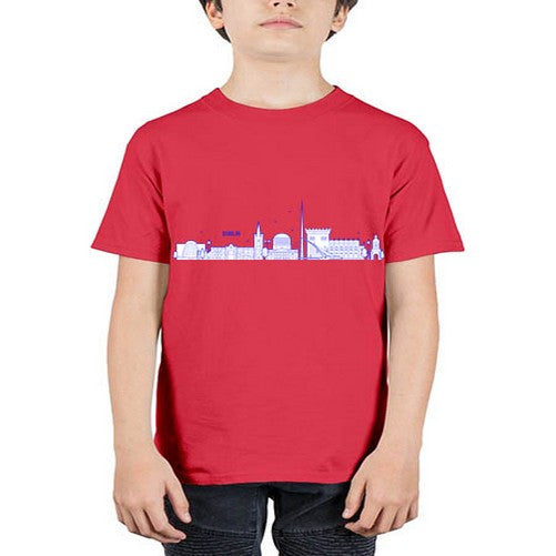 Dublin 695# - cities - Youth Tee Unisex